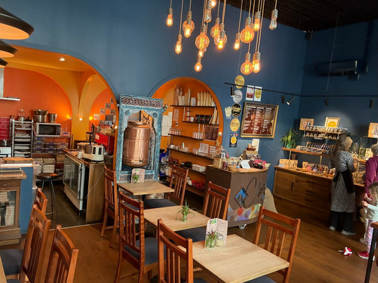 She Chocolaterie at Riverside Market主图