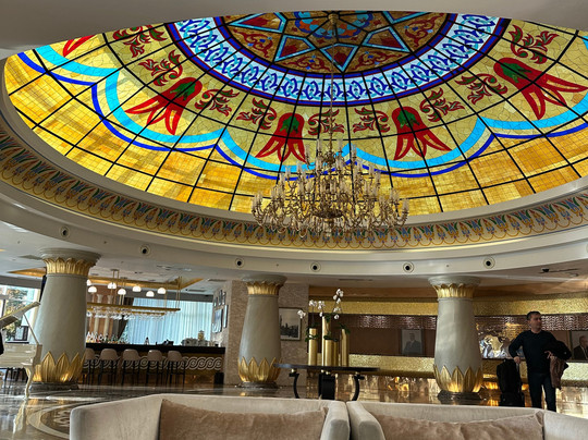 巴达马达凯宾斯基酒店主图