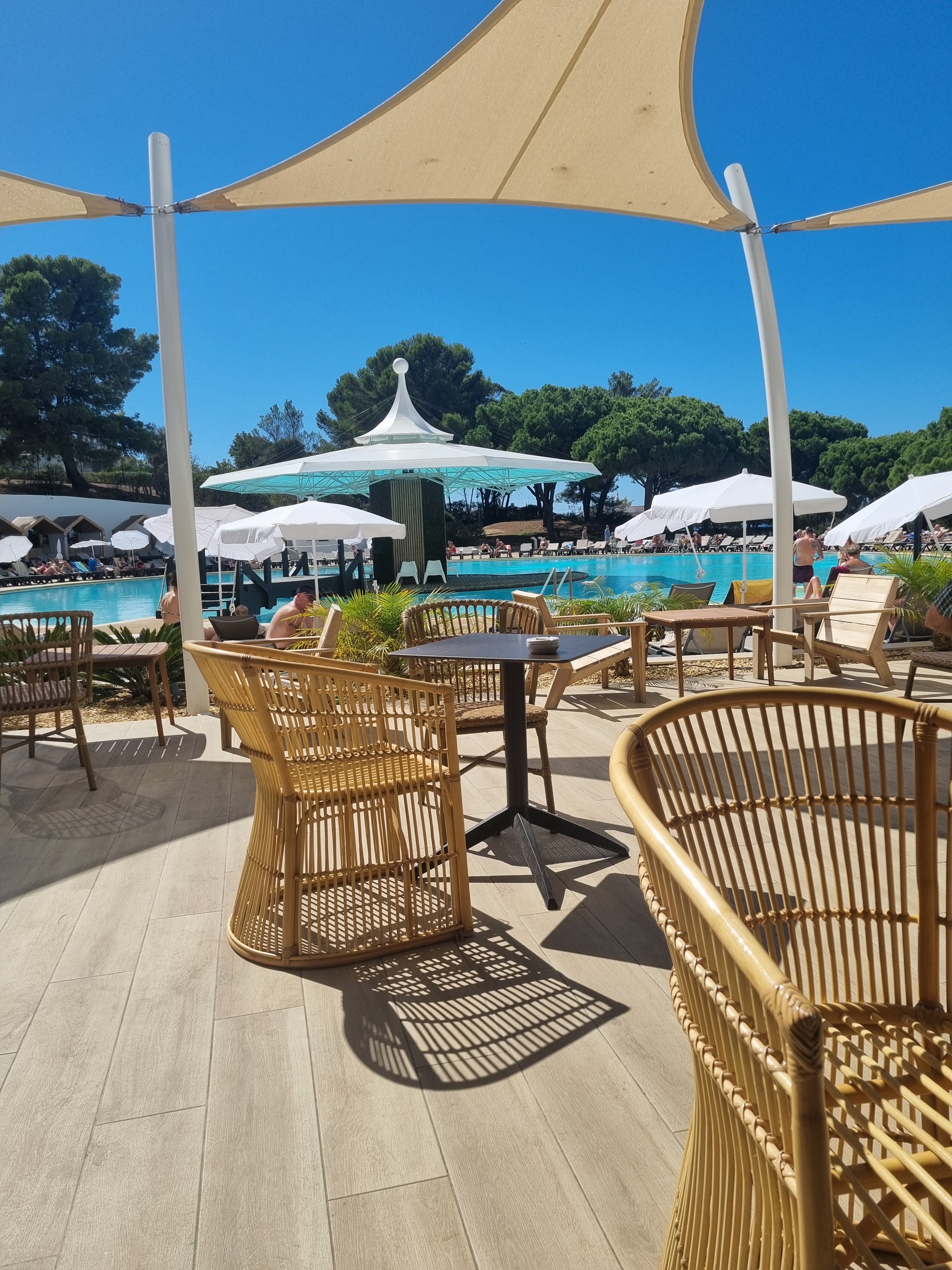 Pestana Blue Alvor Beach-泳池