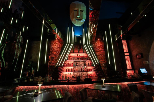 60 Moires Lounge Club-拉纳加必去景点