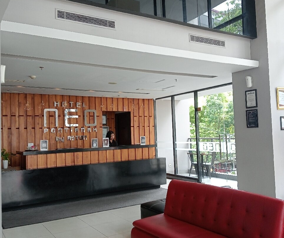 Hotel Neo Gajah Mada主图