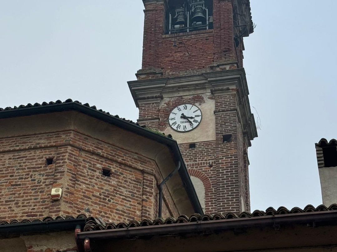 Chiesa della Beata Vergine del Monte Carmelo e San Giuseppe景点图片