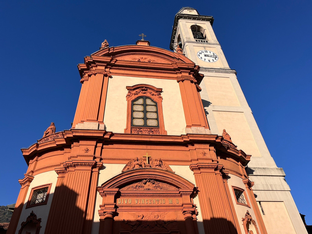 Chiesa di S. Vincenzo-切尔诺比奥必去景点