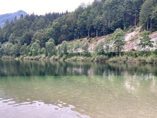 Naturschutzgebiet Weitsee