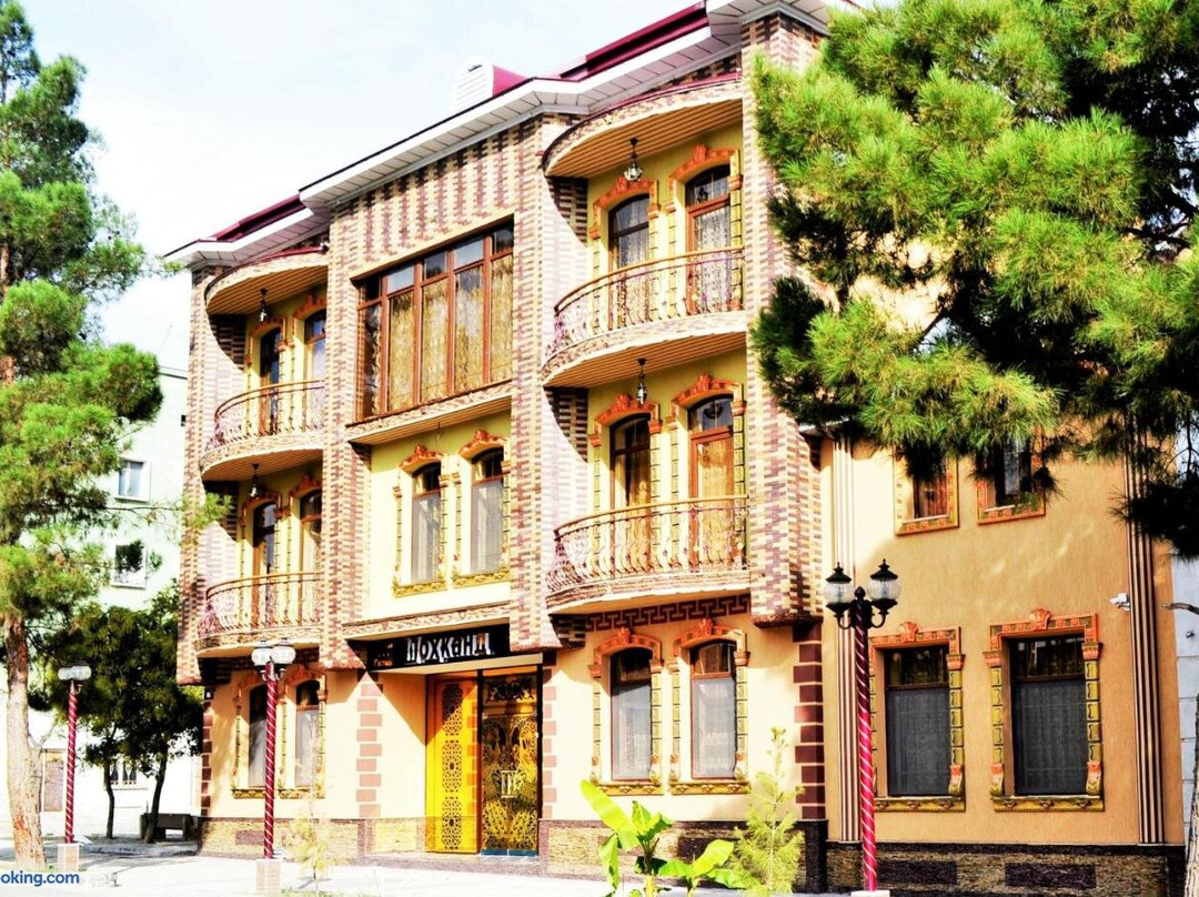 Hotel Shokhkand