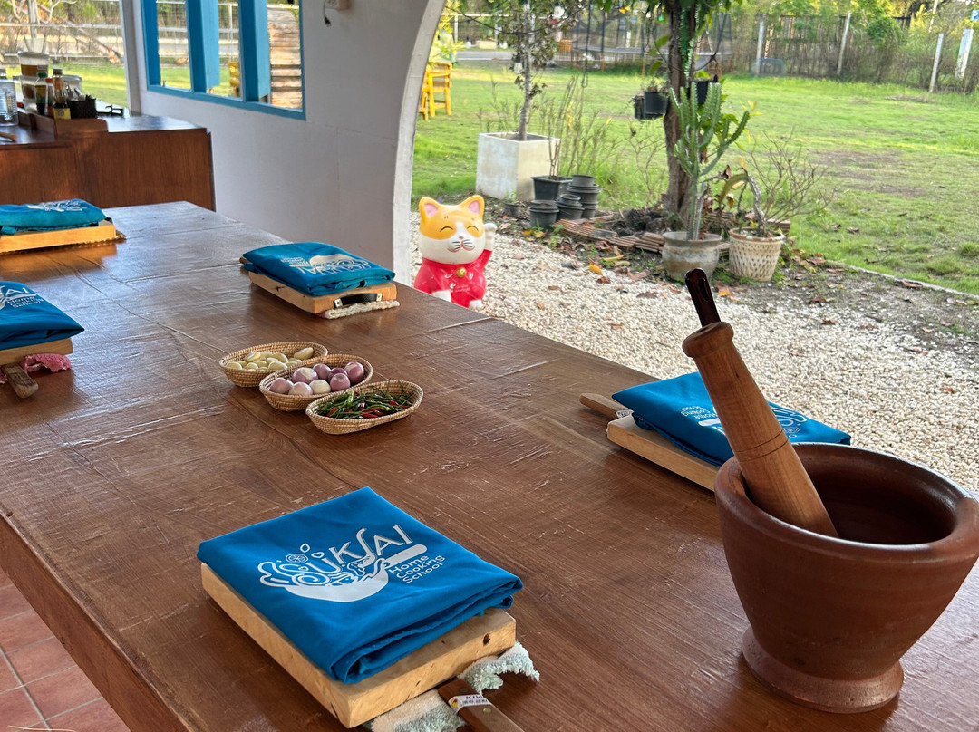 Sukjai Home Cooking School