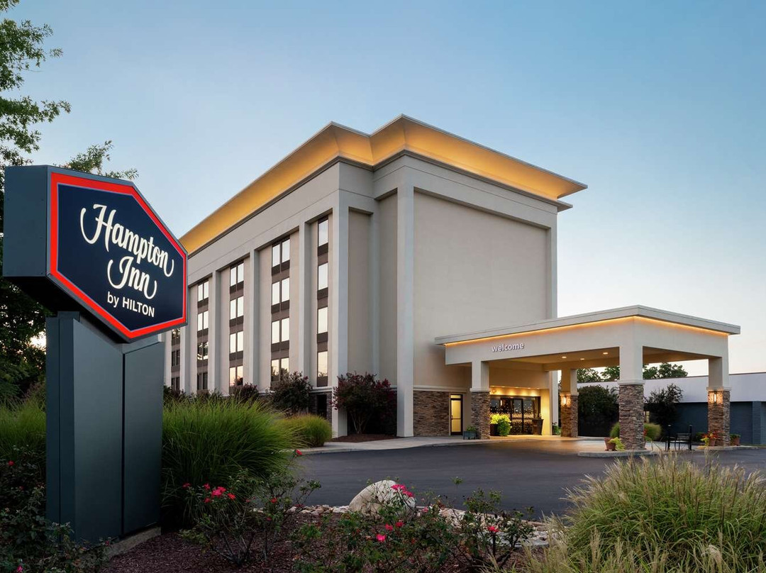 Hampton Inn Charlottesville