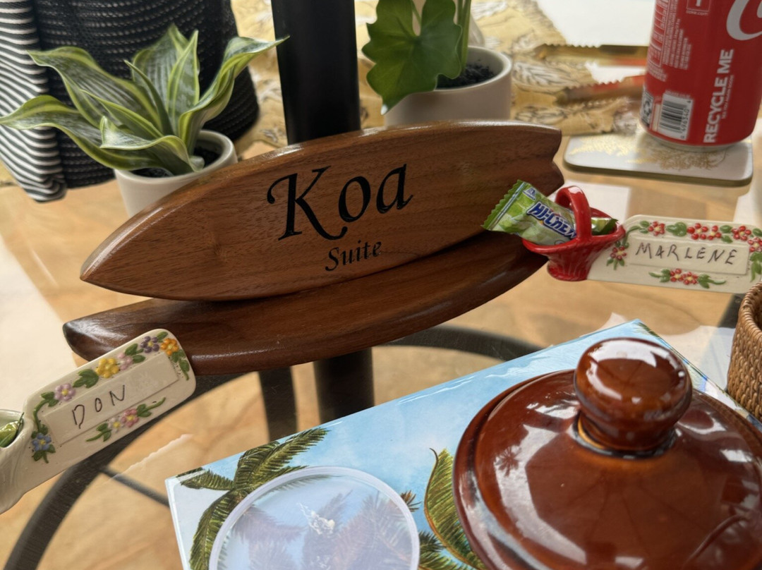 Noahs Hideaway Luxury B&B主图