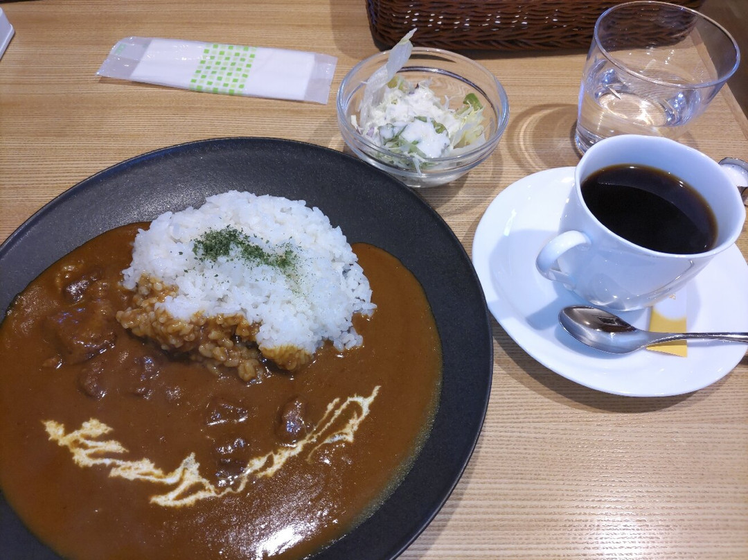 cafe de 幸右衛門