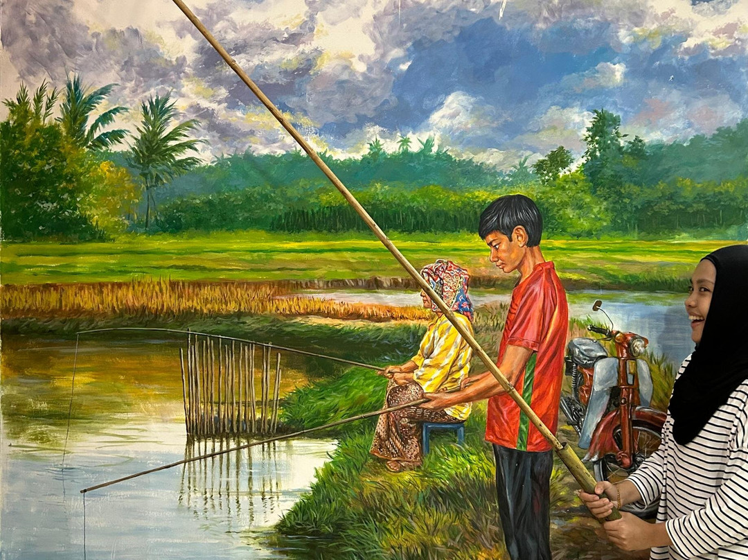 Kedah Paddy Museum景点图片