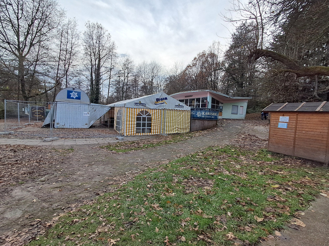 Naherholungsgebiet Jägersburg-Homburg必去景点