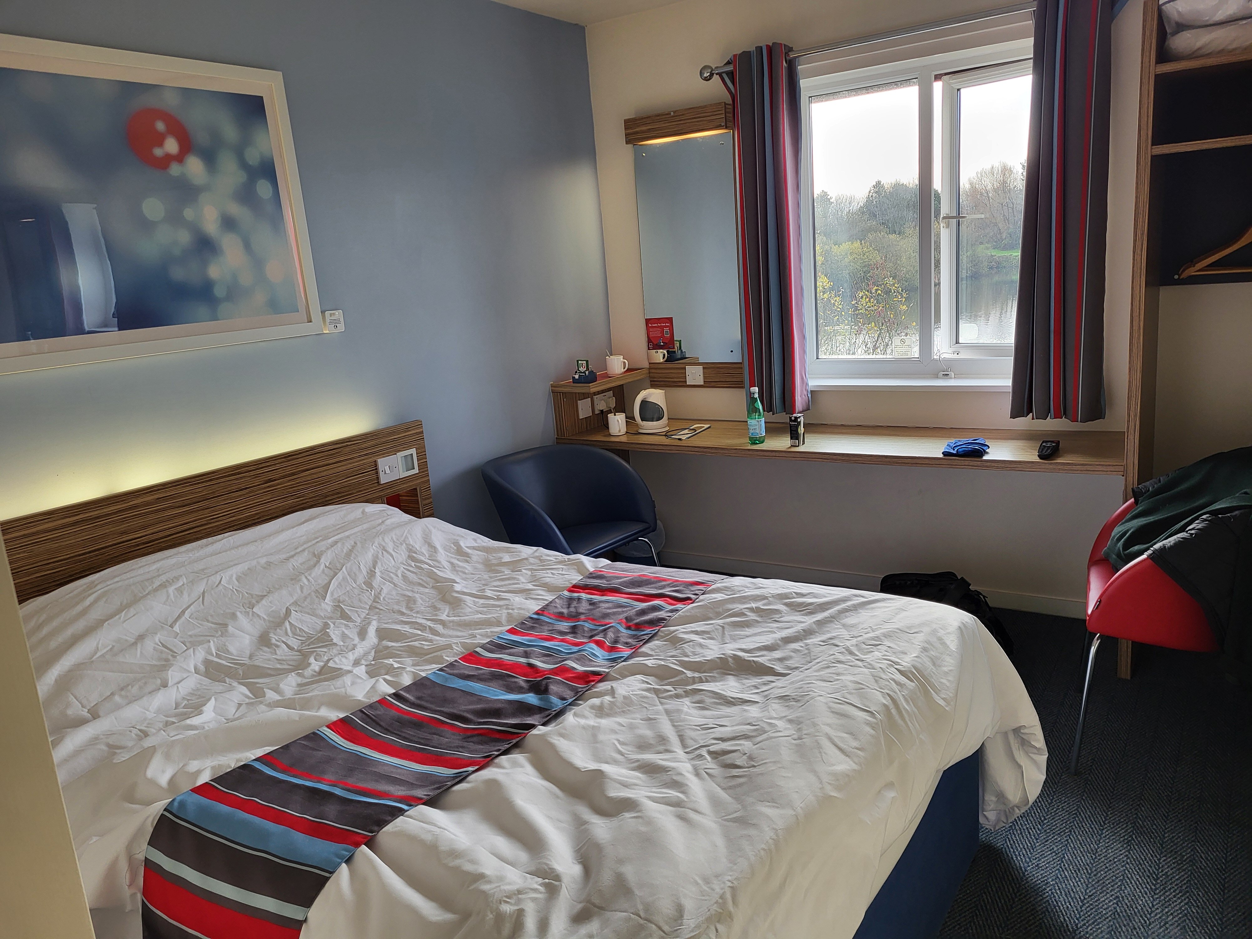 Travelodge Barrow in Furness-客卧