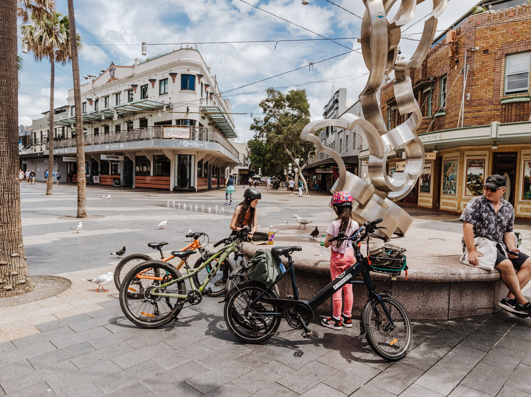 Manly Bikes and Manly Bike Tours景点图片