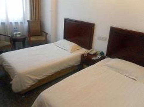 格林豪泰上海北外滩商务酒店主图