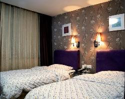 烟台维特风尚酒店青年路店