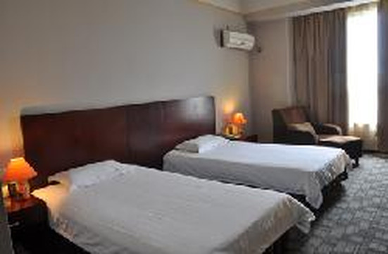 芜湖华强诺华廷酒店(天柱山路地铁站经济技术开发区店)主图