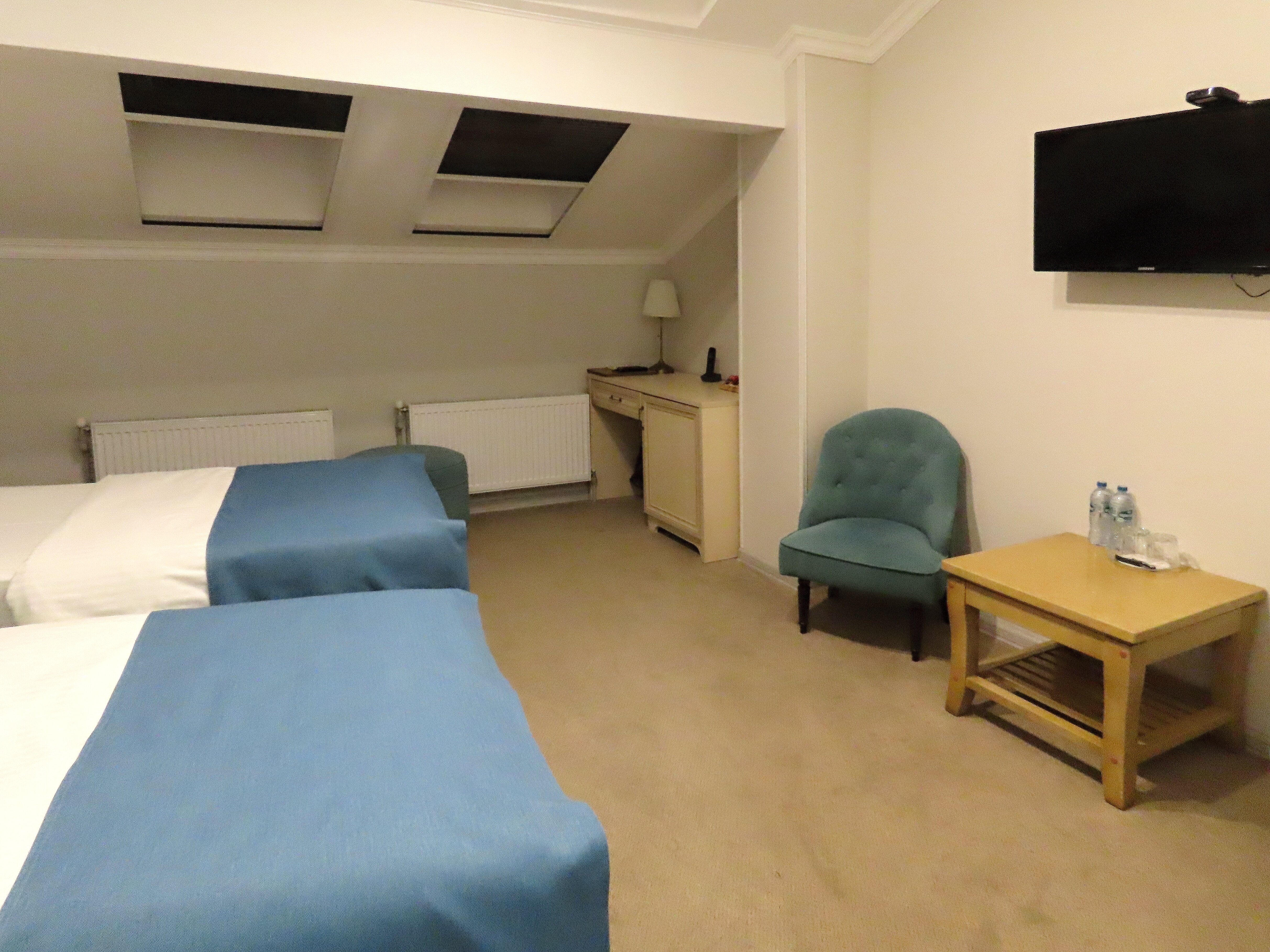 Gubernator Hotel-客卧