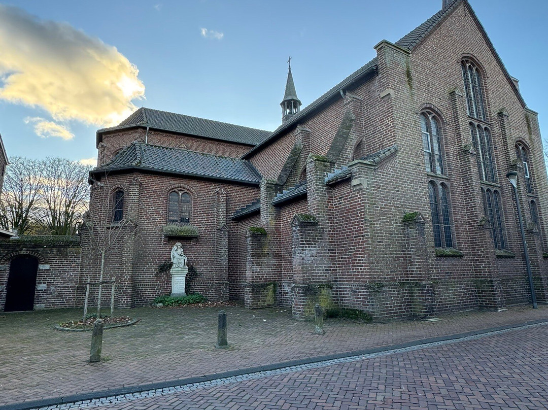 Sint-Fabianus En Sebastianuskerk