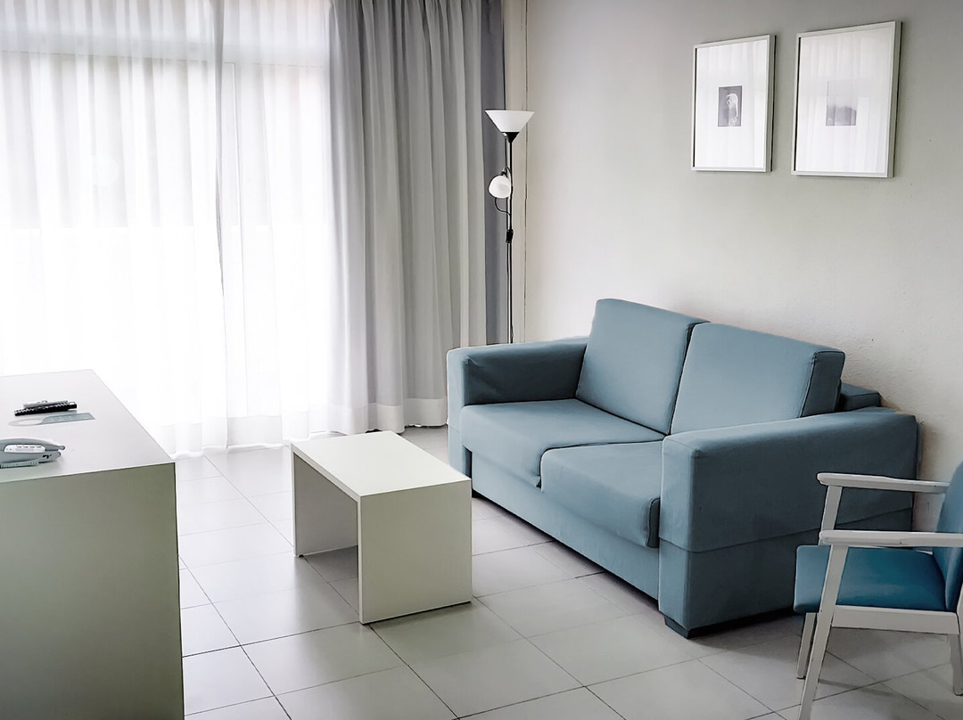 BLUESEA Lagos de Cesar主图