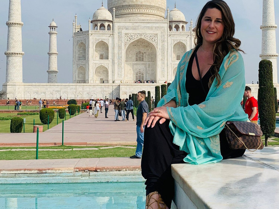 Classic Tours India-阿格拉必去景点