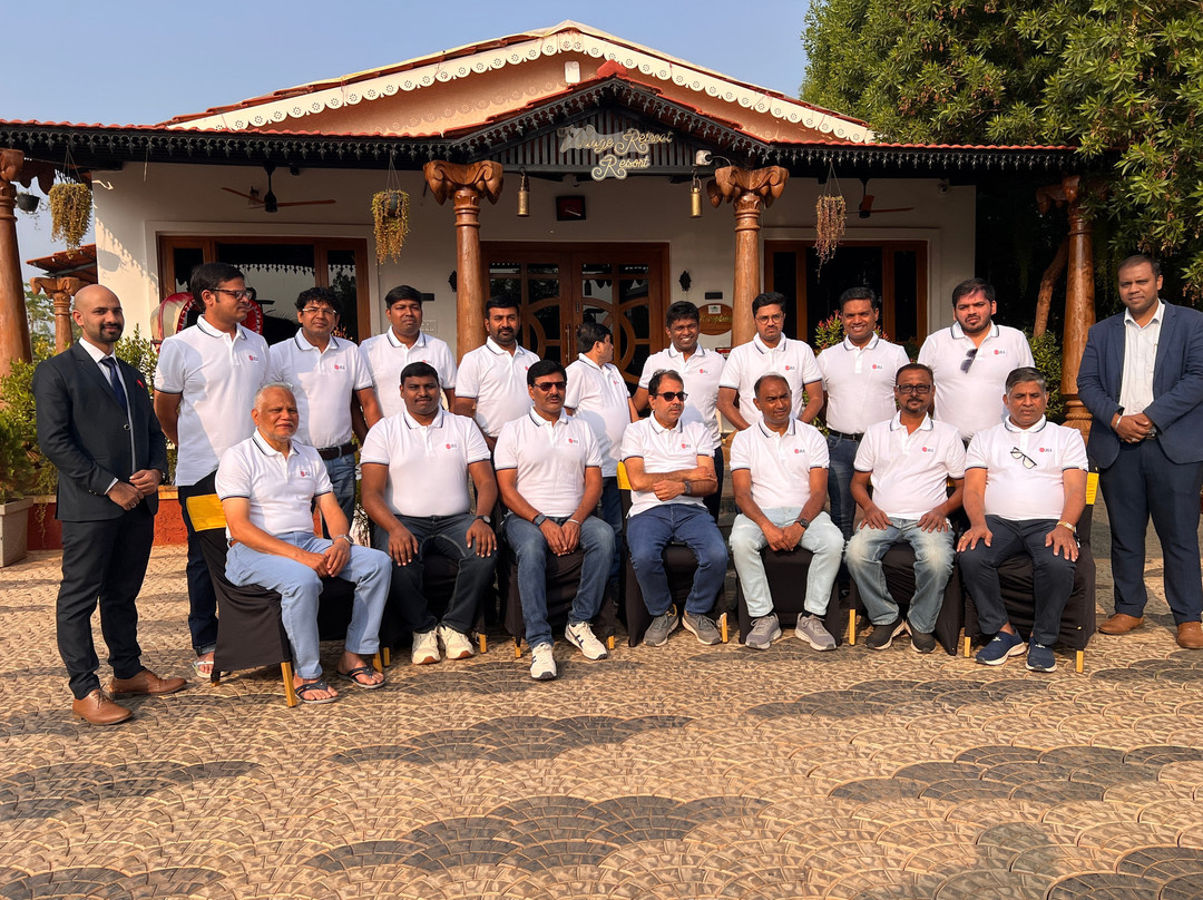 Vintage Retreat Resort