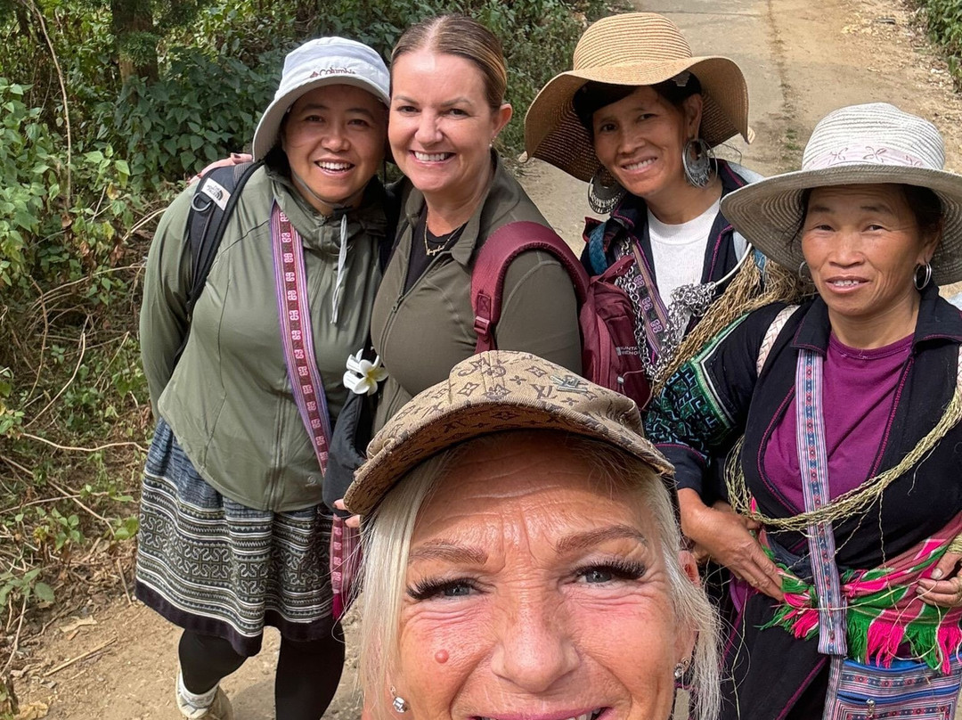 Sapa Tribal Trekking-沙巴必去景点