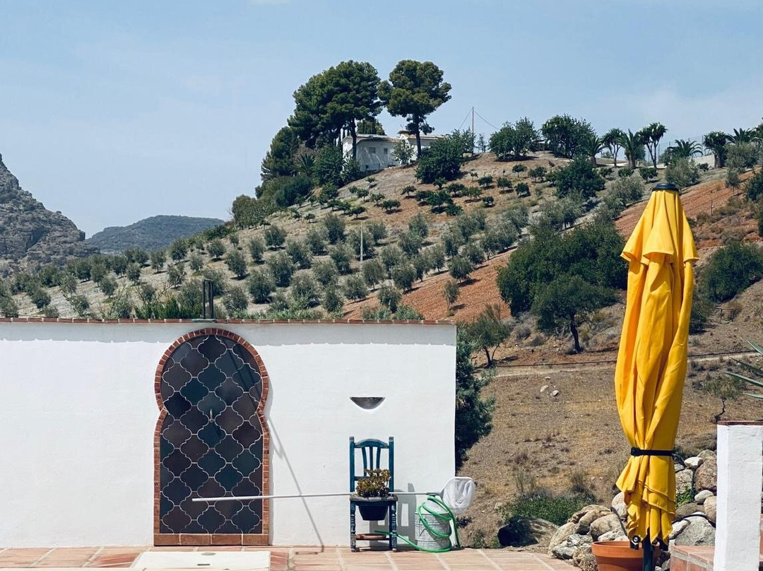 Casa El Chorro主图