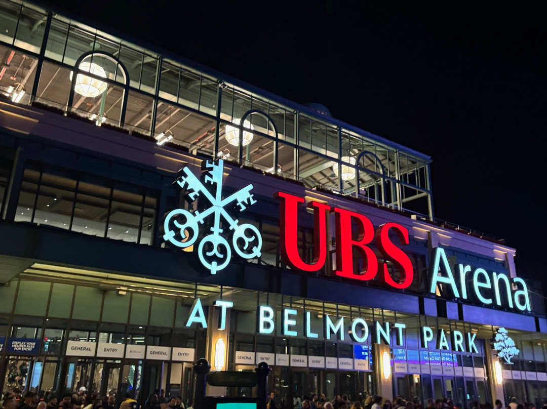 Ubs Arena景点图片
