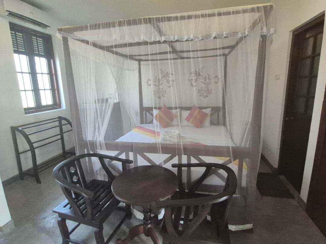 Tangalle Lagoon-唐卡拉必去景点