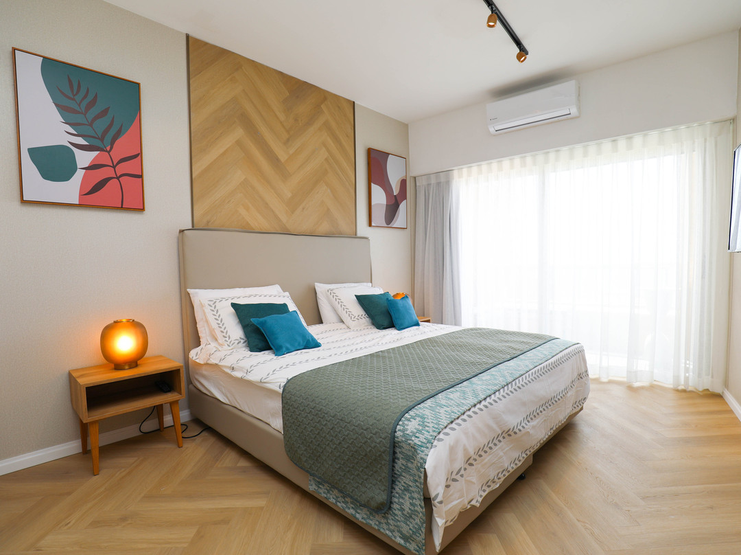 Blue Weiss Hotel主图