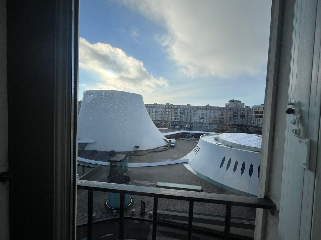 贝斯特韦斯特阿特酒店主图