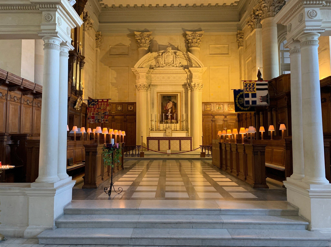 Anglikanische Kirche St. Augustine of Canterbury-威斯巴登必去景点