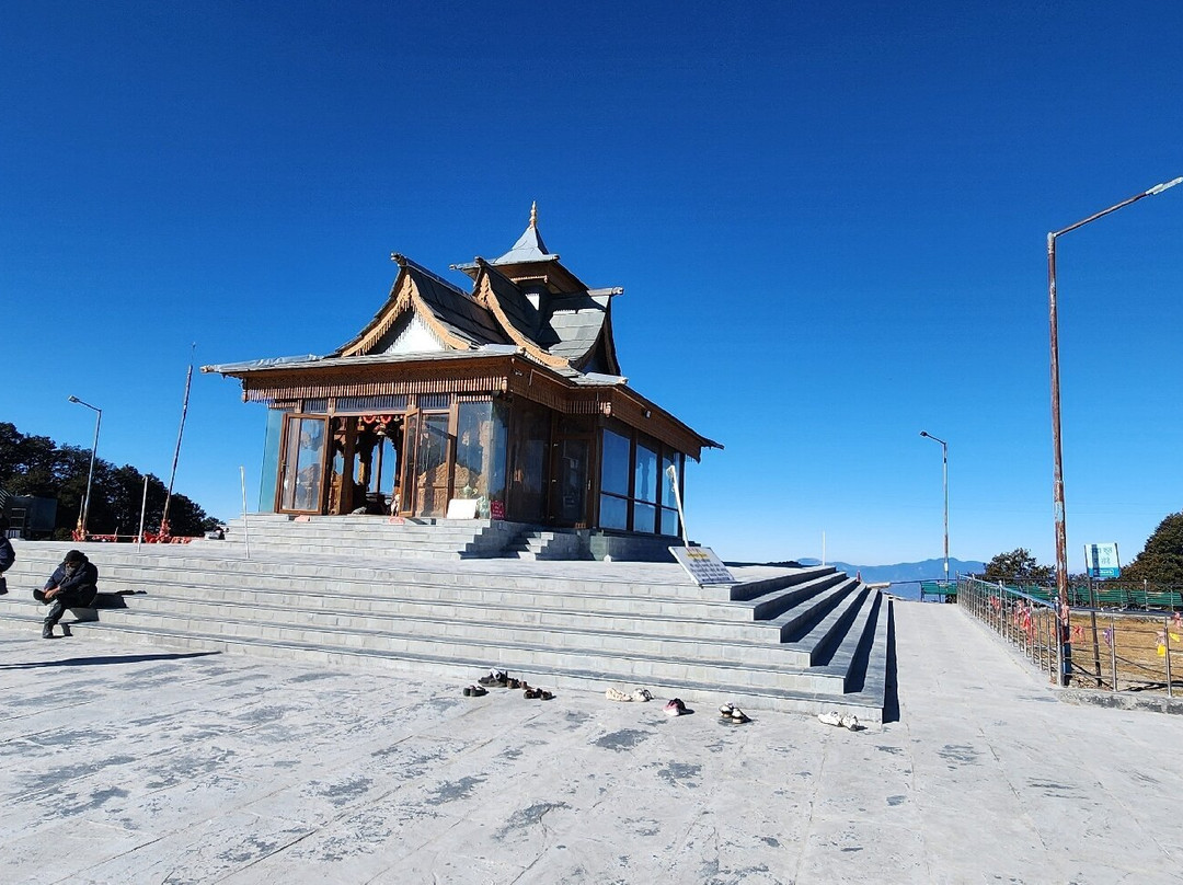 Hatu Peak景点图片