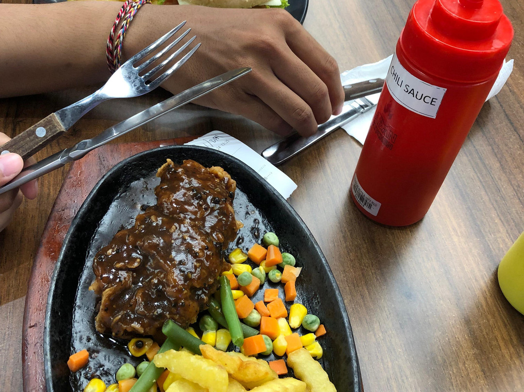 Living World Denpasar-登巴萨必去景点