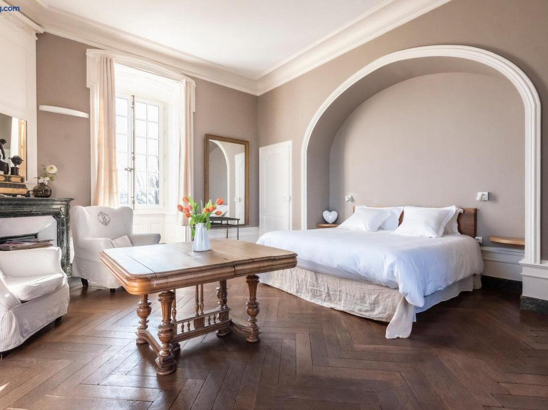 Chateau de Salornay
