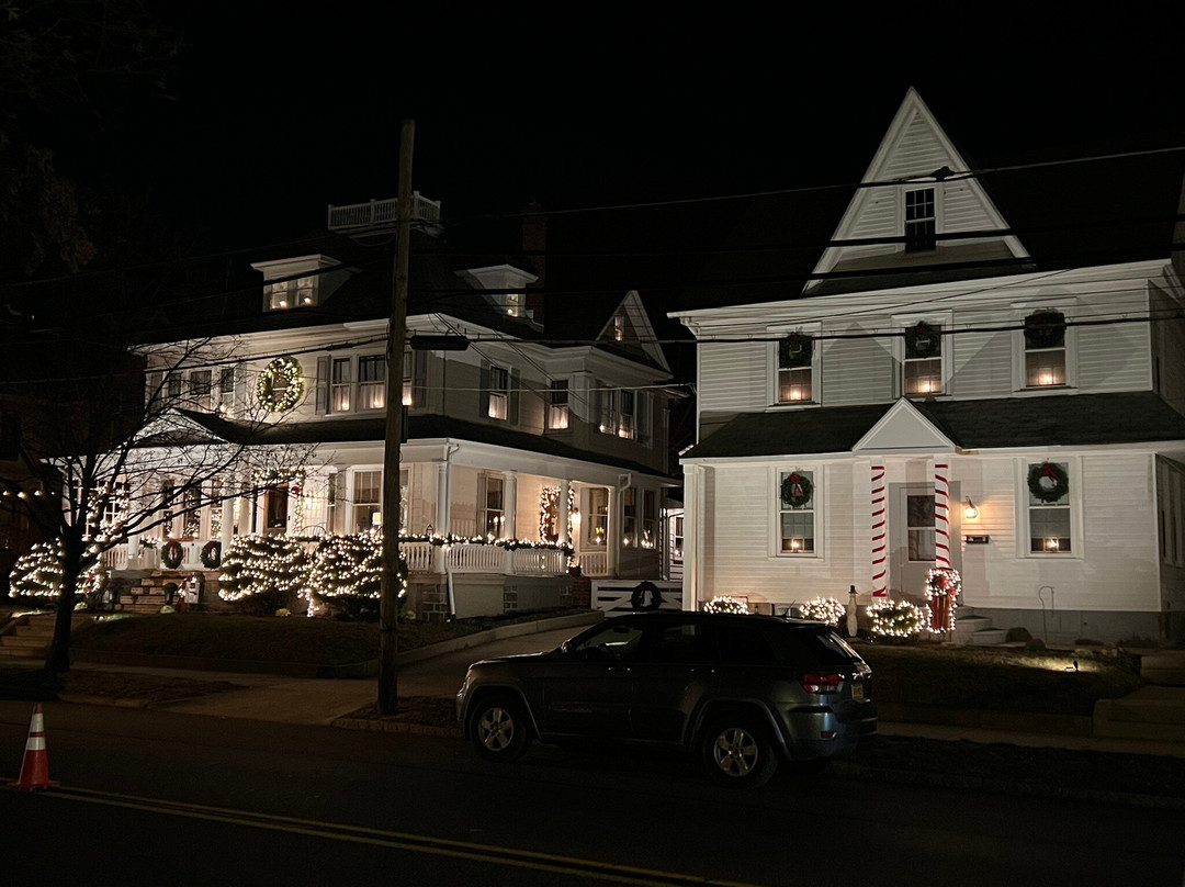 Pilesgrove-woodstown Historical Society-Woodstown必去景点