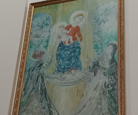 Chiesa di Santa Maria Cattolica-Cortale必去景点