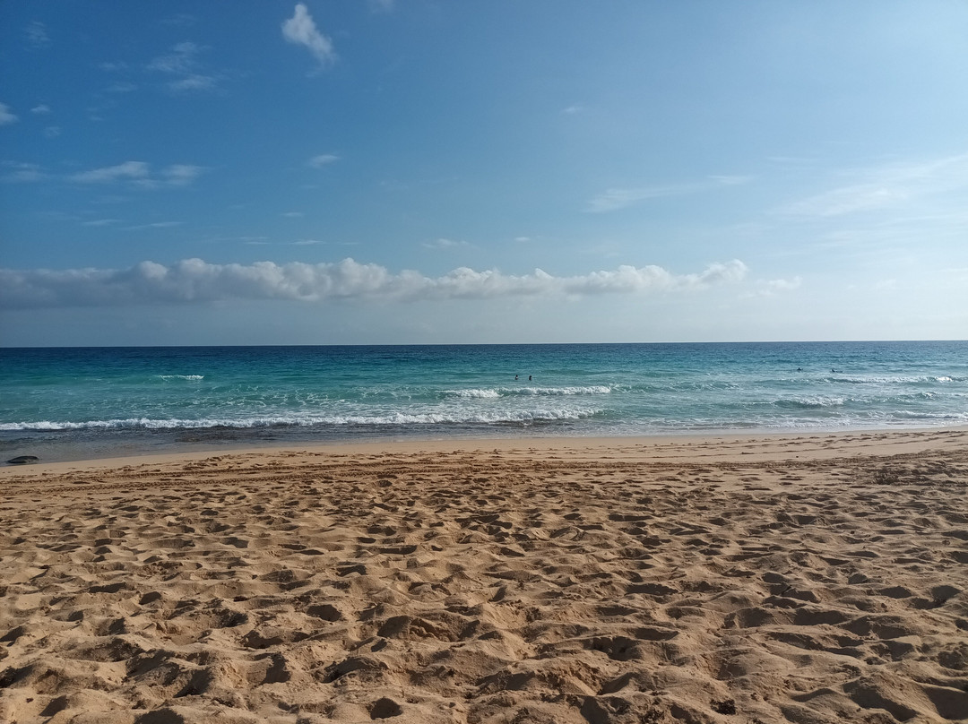 Playa Del Moro景点图片
