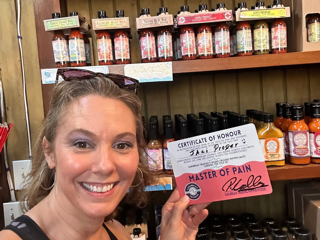 Caribbean Trading Company Store-Palmer必去景点