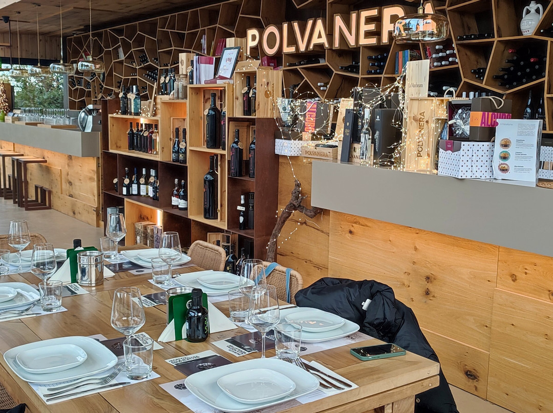 Cantine Polvanera-Gioia del Colle必去景点