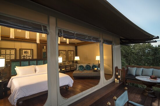 琅勃拉邦酒店住宿-Rosewood Luang Prabang