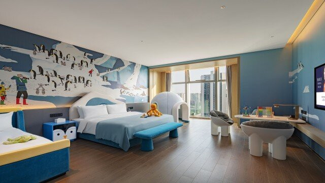 深圳光明美爵酒店主图