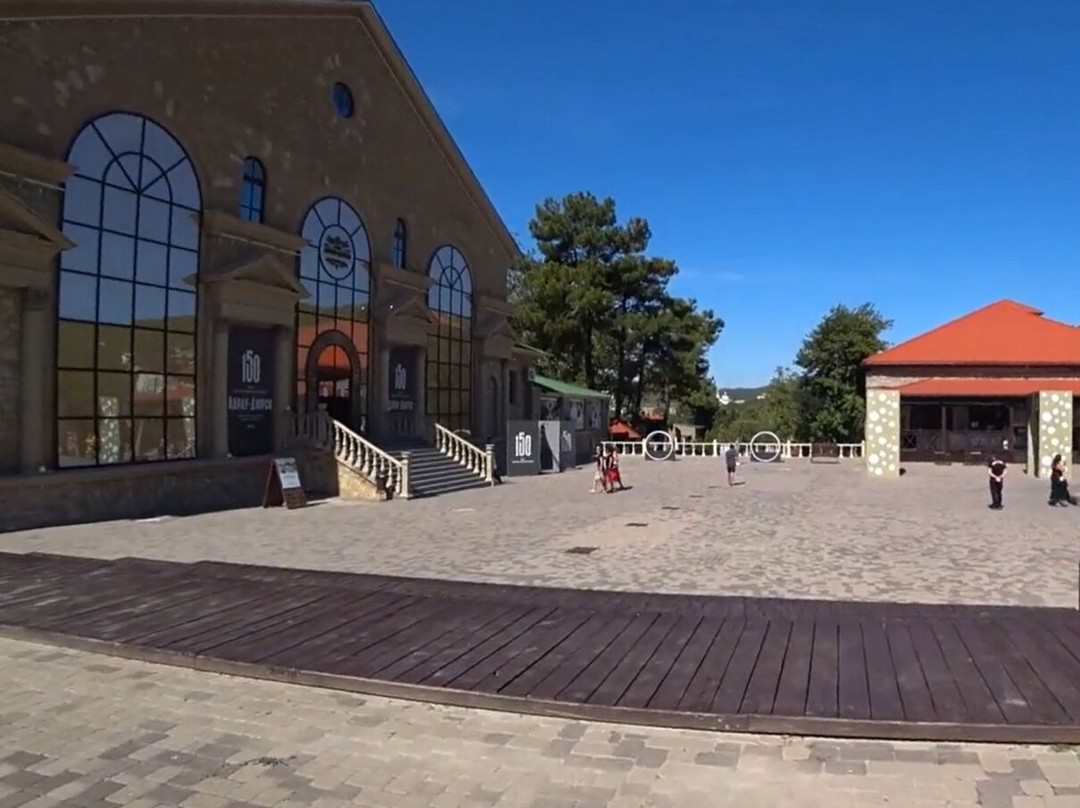 Champagne Factory-Abrau-Durso必去景点