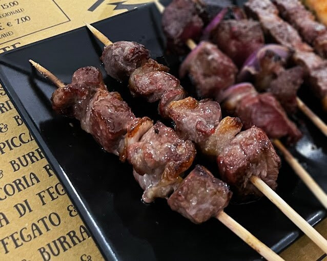 Arrosticinando Ostia