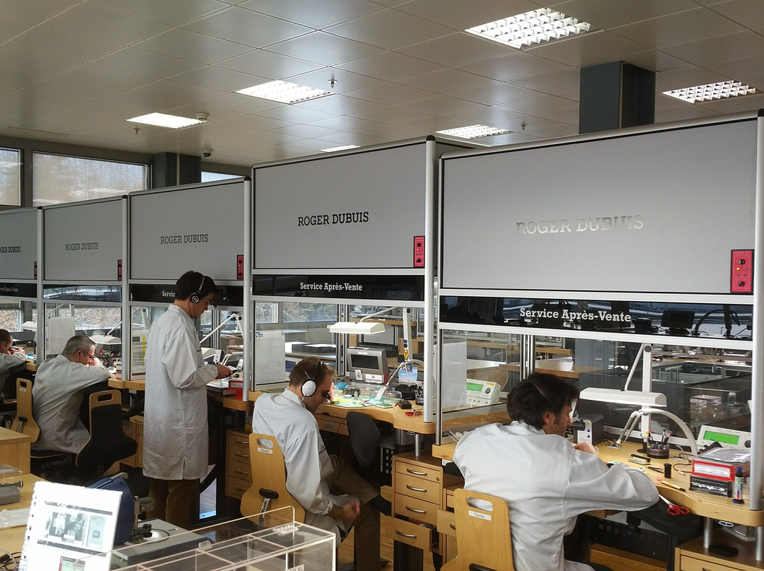Swiss Watch Tours-Marin必去景点
