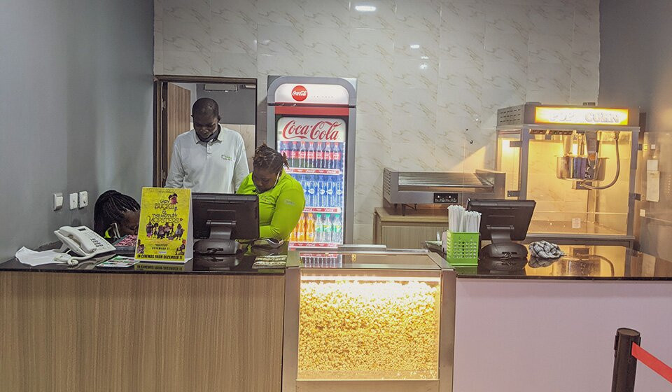 Dream Park Cinemas-Ikorodu必去景点