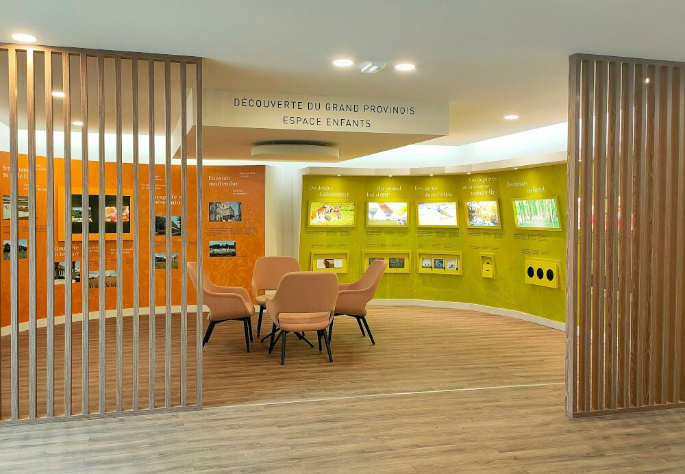 Office de Tourisme de Provins-普罗万必去景点