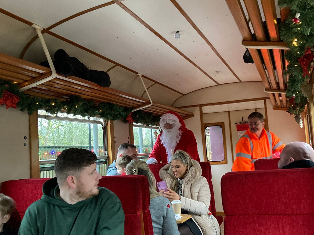 South Tynedale Railway-Alston必去景点
