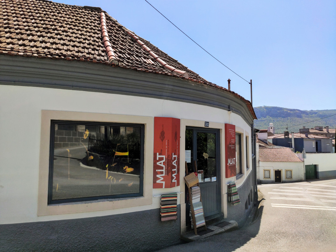 Museu Industrial e Artesanal do Têxtil景点图片