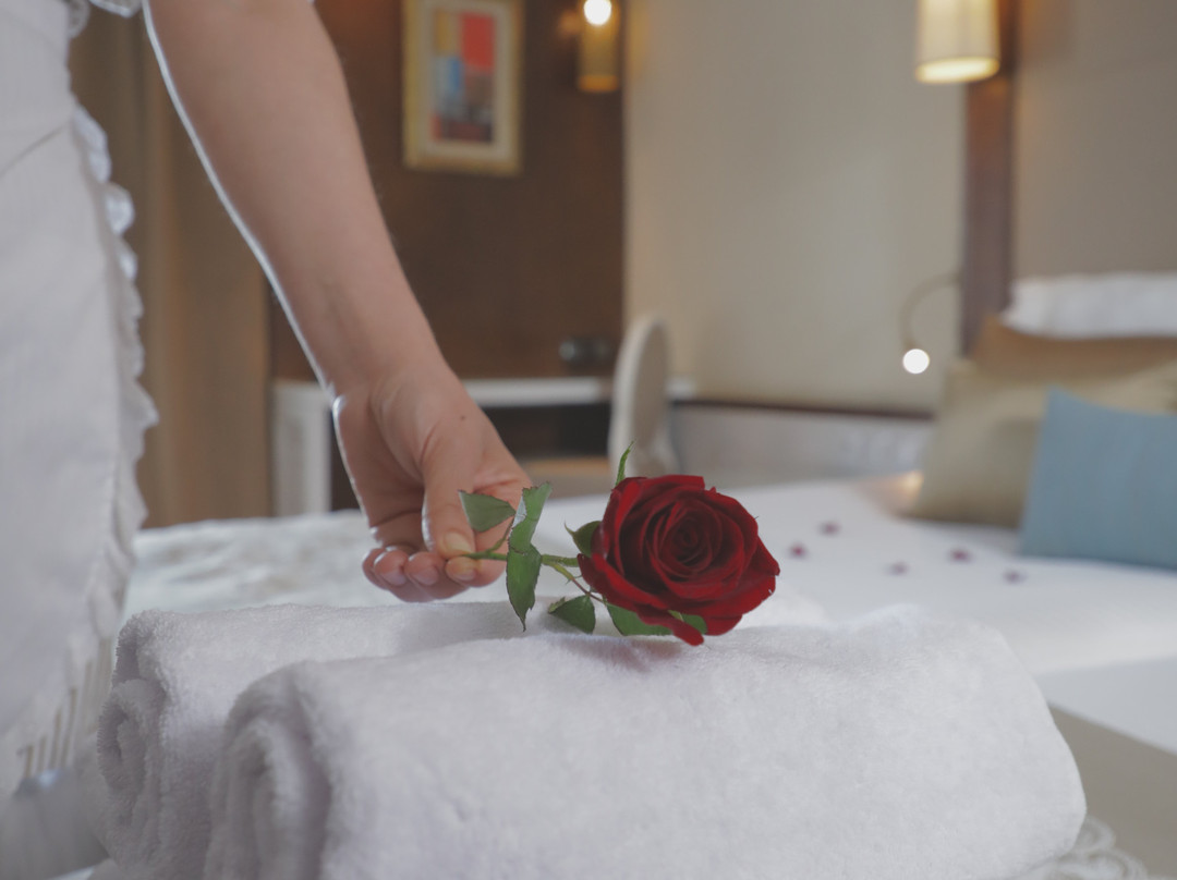 Sousse Palace Hotel & Spa主图